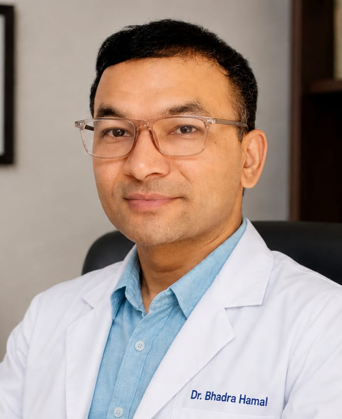 Dr. Bhadra Hamal