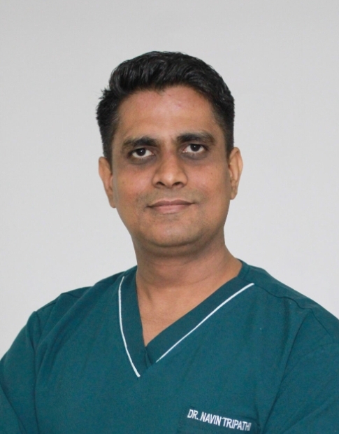 Dr. Navin Tripathi