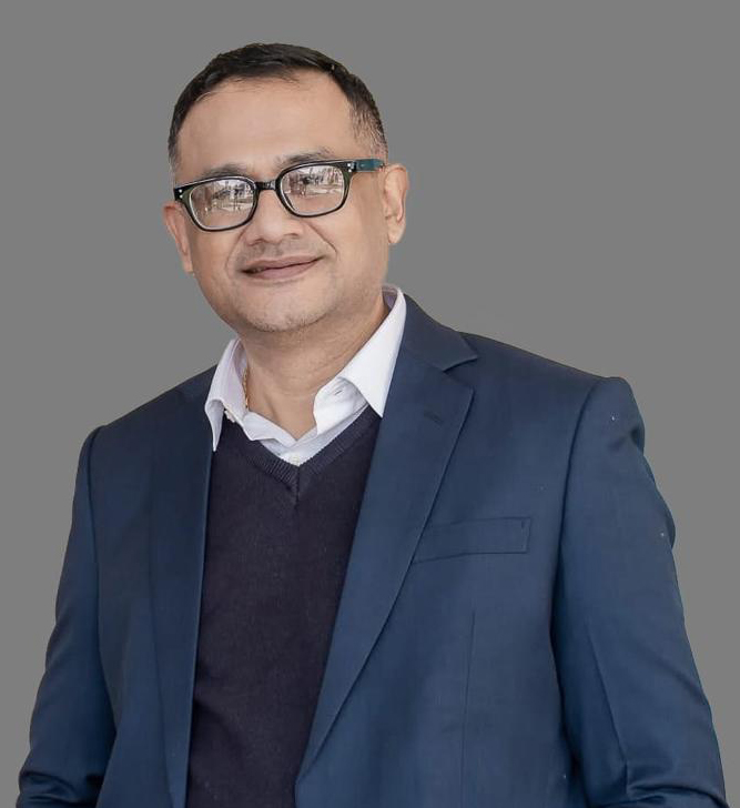 Dr. Chandra Bahadur Mishra