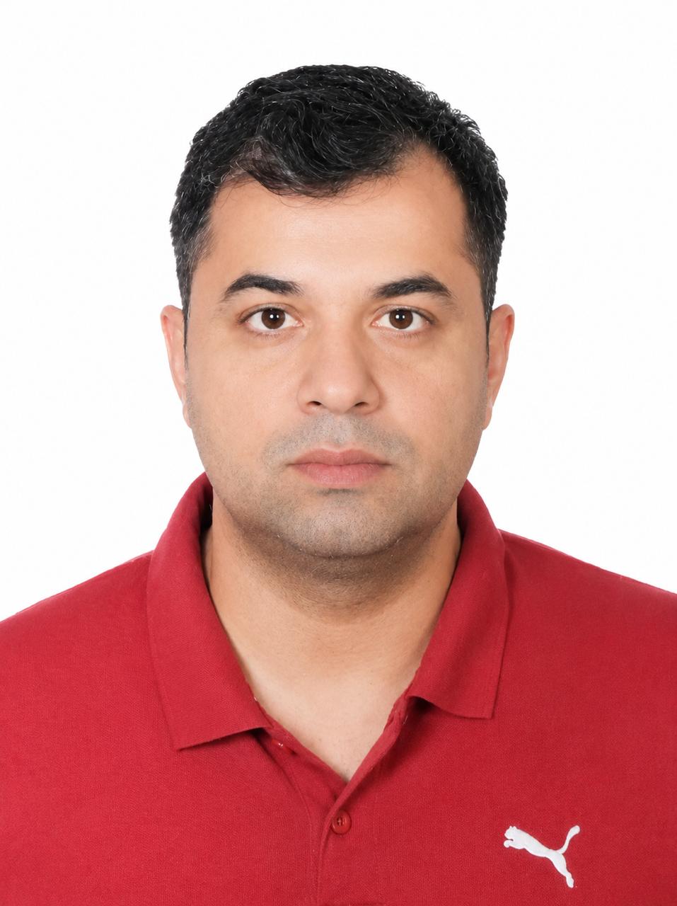 Dr. Sanjeeb Rijal